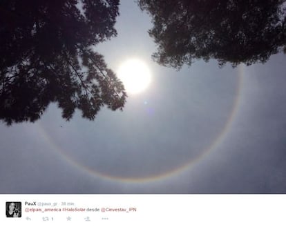 Halo solar