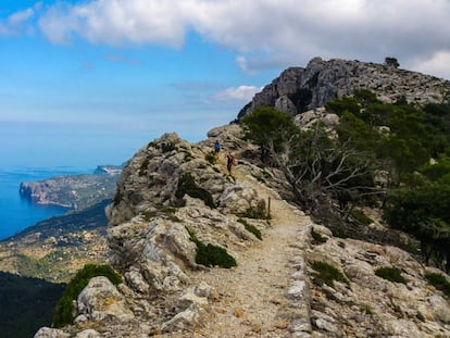 El sendero del Archiduque