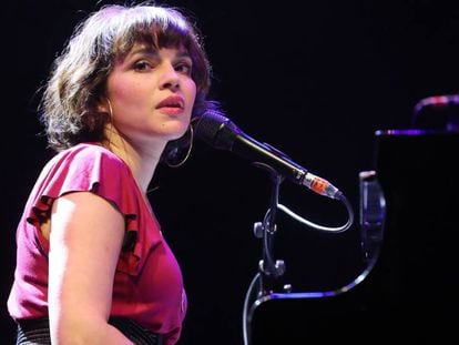 Norah Jones, en el Liceo.