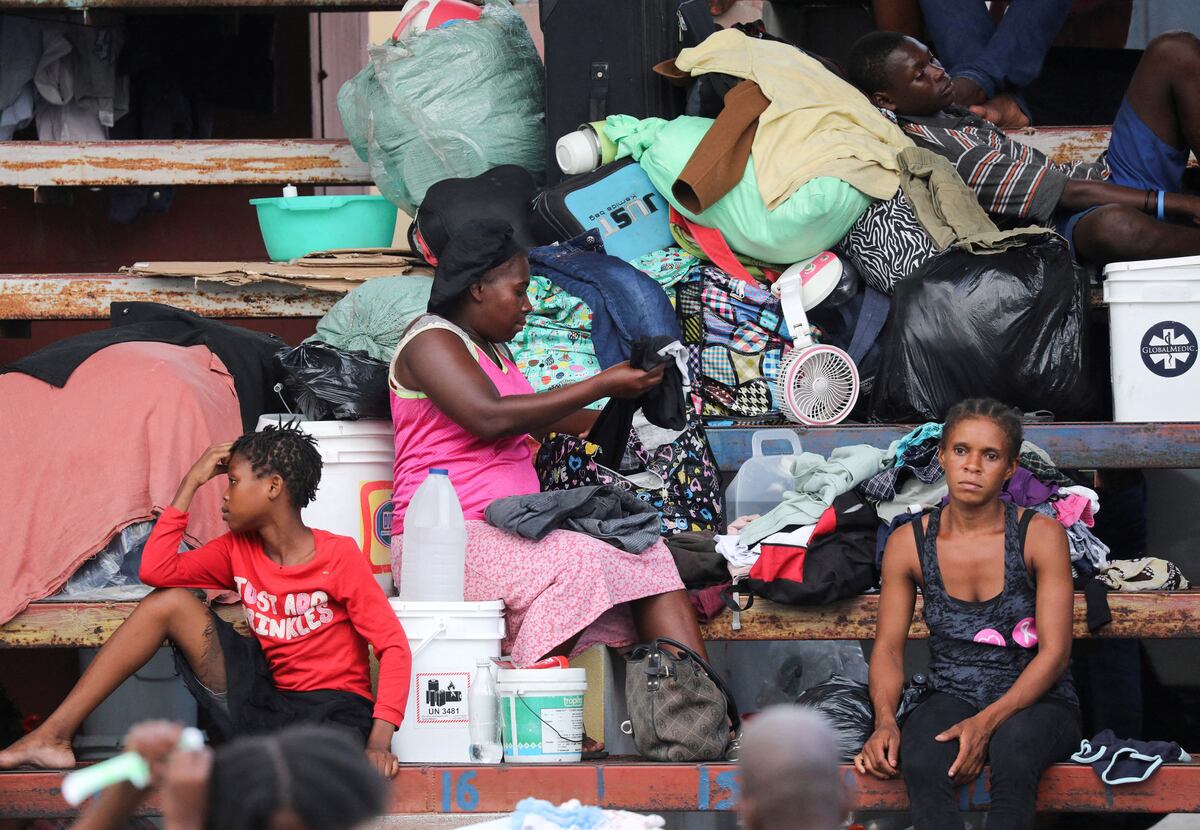 La ONU aprueba el despliegue en Haití de una misión policial internacional comandada por Kenia | Internacional