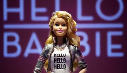 Hello Barbie tendrá conversaciones reales con los niños.