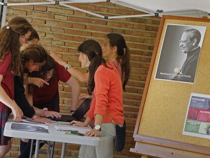 Colegio del Opus La Vall Sant Cugat del Valles