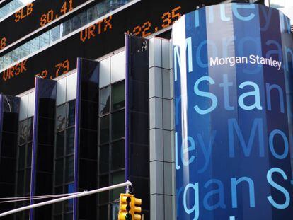 Morgan Stanley reorganiza su filial en España y pasará a depender de la ley alemana