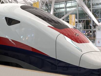 Los menores ingresos castigaron los resultados de Talgo en 2018