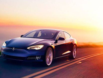 Tesla estrena el “modo mascota” en sus vehículos ¿para qué sirve?