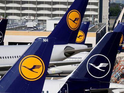 El CEO de Lufthansa: “Hemos recortado las pérdidas a un millón cada dos horas”