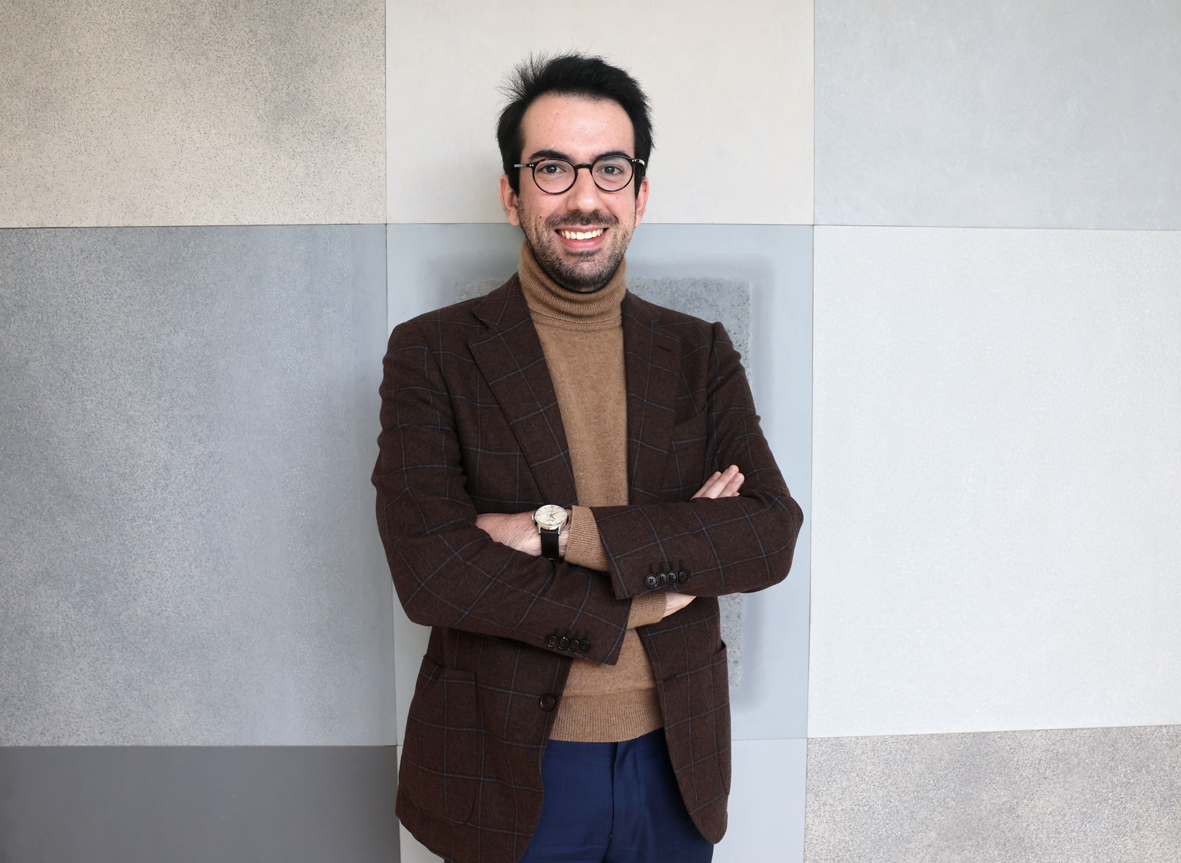 Marc Serramià: “Si todos confiamos en herramientas como ChatGPT, el conocimiento humano desaparecerá”