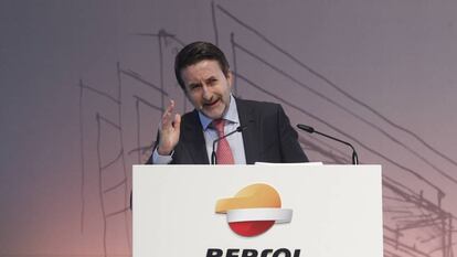 Josu Jon Imaz, consejero delegado de Repsol.