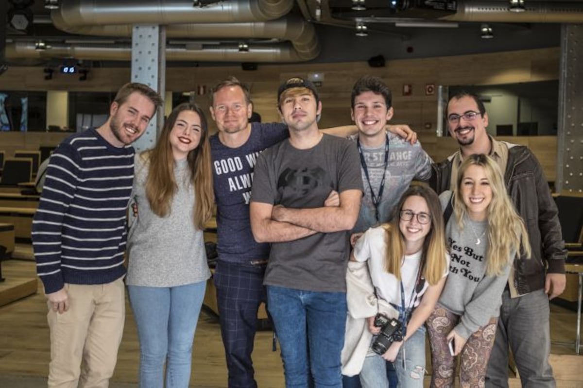 Llega a Madrid TUBECON, la mayor convención de youtubers de Europa Empresas Cinco Días