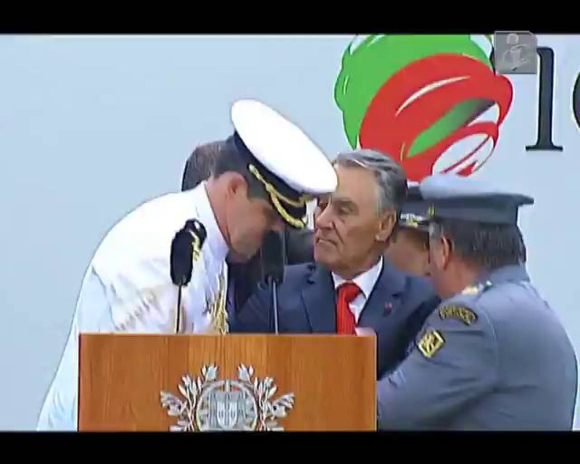 El Presidente De Portugal Se Desmaya Durante Un Discurso Internacional El Pais