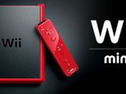 Nintendo lanzar&aacute; a finales de marzo la nueva Wii mini