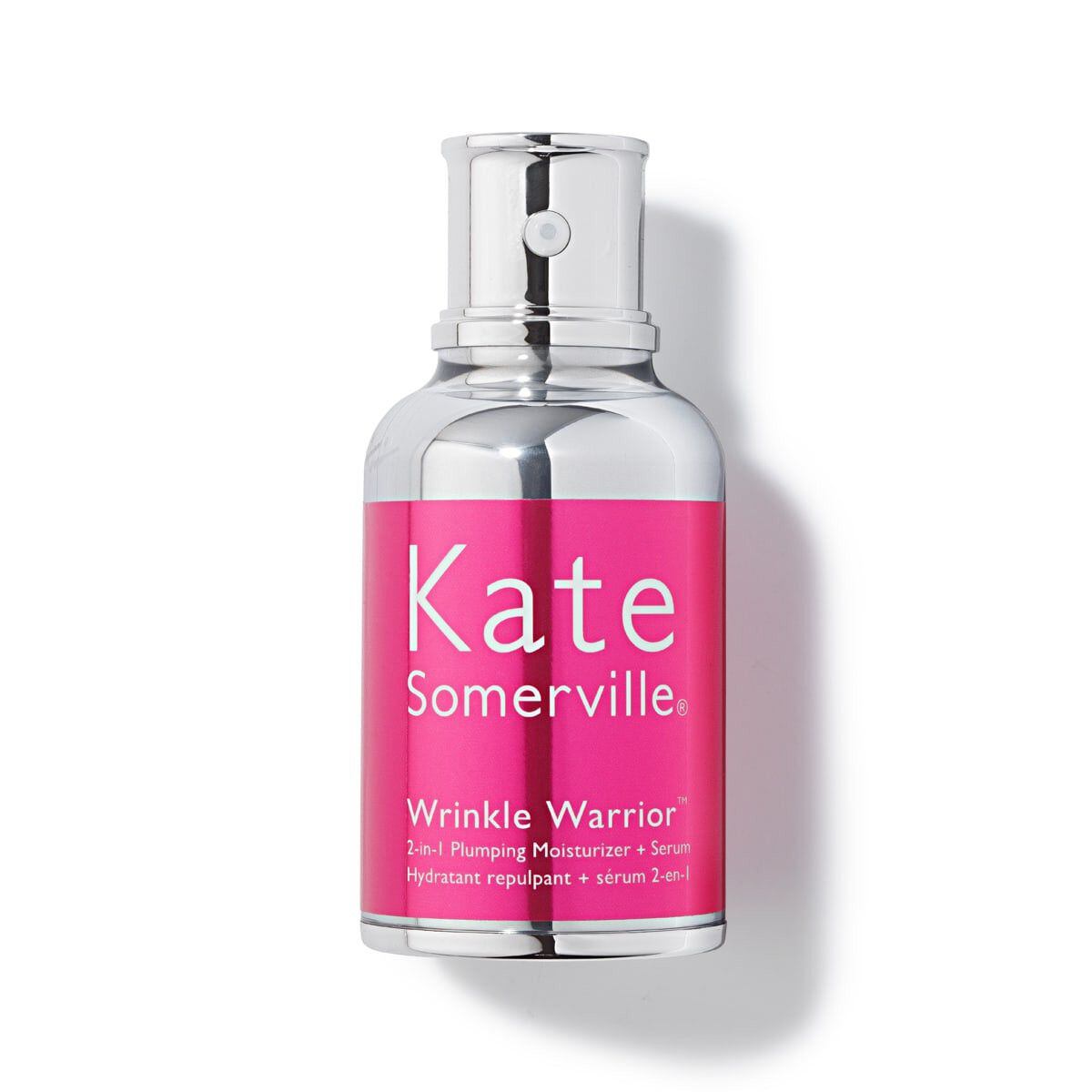Sérum e hidratante 2 en 1 Wrinkle Warrior de Kate Somerville.