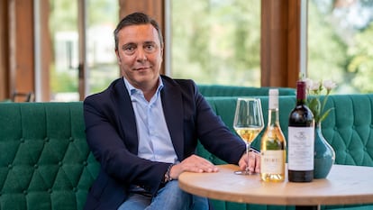 Alberto Álvarez, nuevo director general de Tempos Vega Sicilia.