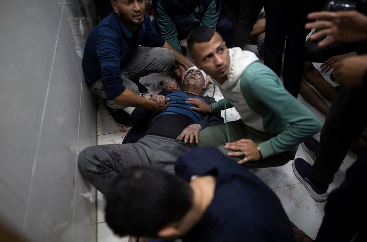 Israel mantiene su fuerte ofensiva sobre Gaza a pesar de la presión de EE UU para frenar la muerte de “civiles inocentes” | Internacional