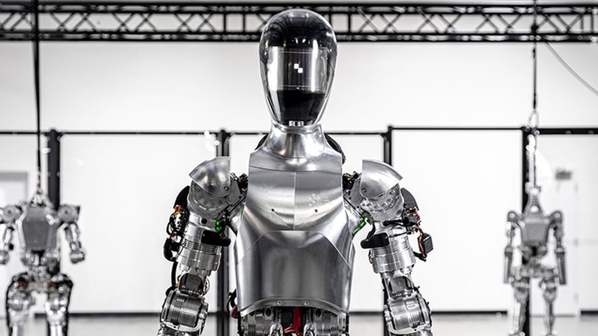 Jeff Bezos, Nvidia, OpenAI y Microsoft se unen para desarrollar robots similares a los humanos | Tecnología