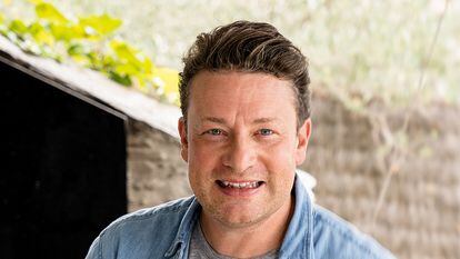 Retrato de Jamie Oliver proporcionado por la editorial Grijalbo.