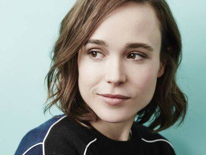 Ellen Page: "No entiendo cómo hay gente que no apoya este movimiento, aunque sean heterosexuales"