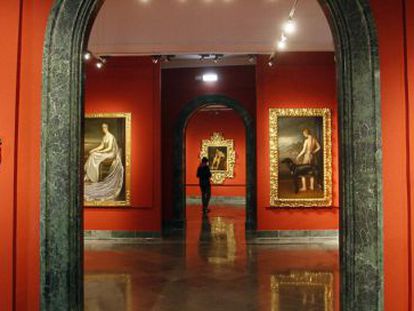 El Museo Julio Romero de Torres, tras la restauraci&oacute;n.