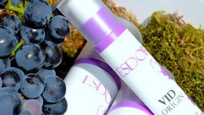 Antioxidantes a partir de la uva que benefician la salud