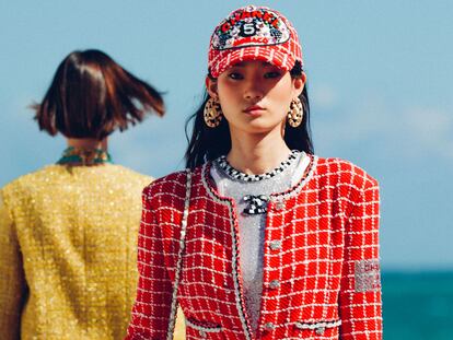 Chanel presenta su colección crucero con un espectacular show en Miami
