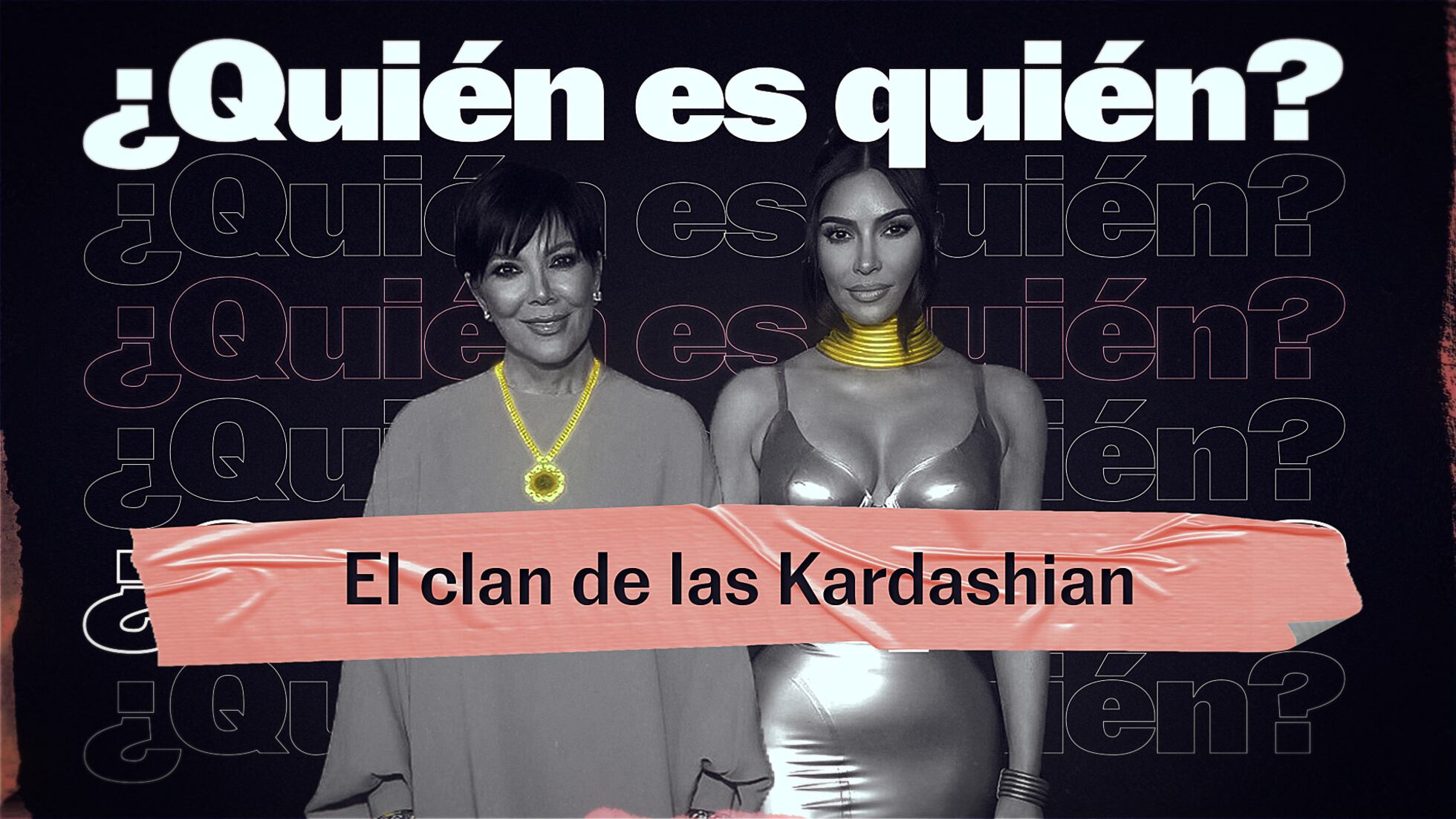 ¿Quién es quién en el clan de las Kardashian? Un repaso a la familia ...