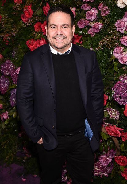   Narciso Rodriguez, at a gala in New York in March 2018.