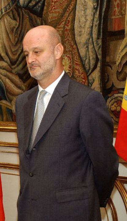 Ramón Gil-Casares.