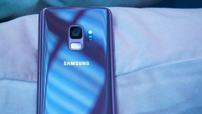 El Samsung Galaxy S9 conserva la cámara de fotos de un sólo sensor