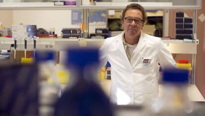 Antonio Tenorio, fundador del Laboratorio de Arbovirus