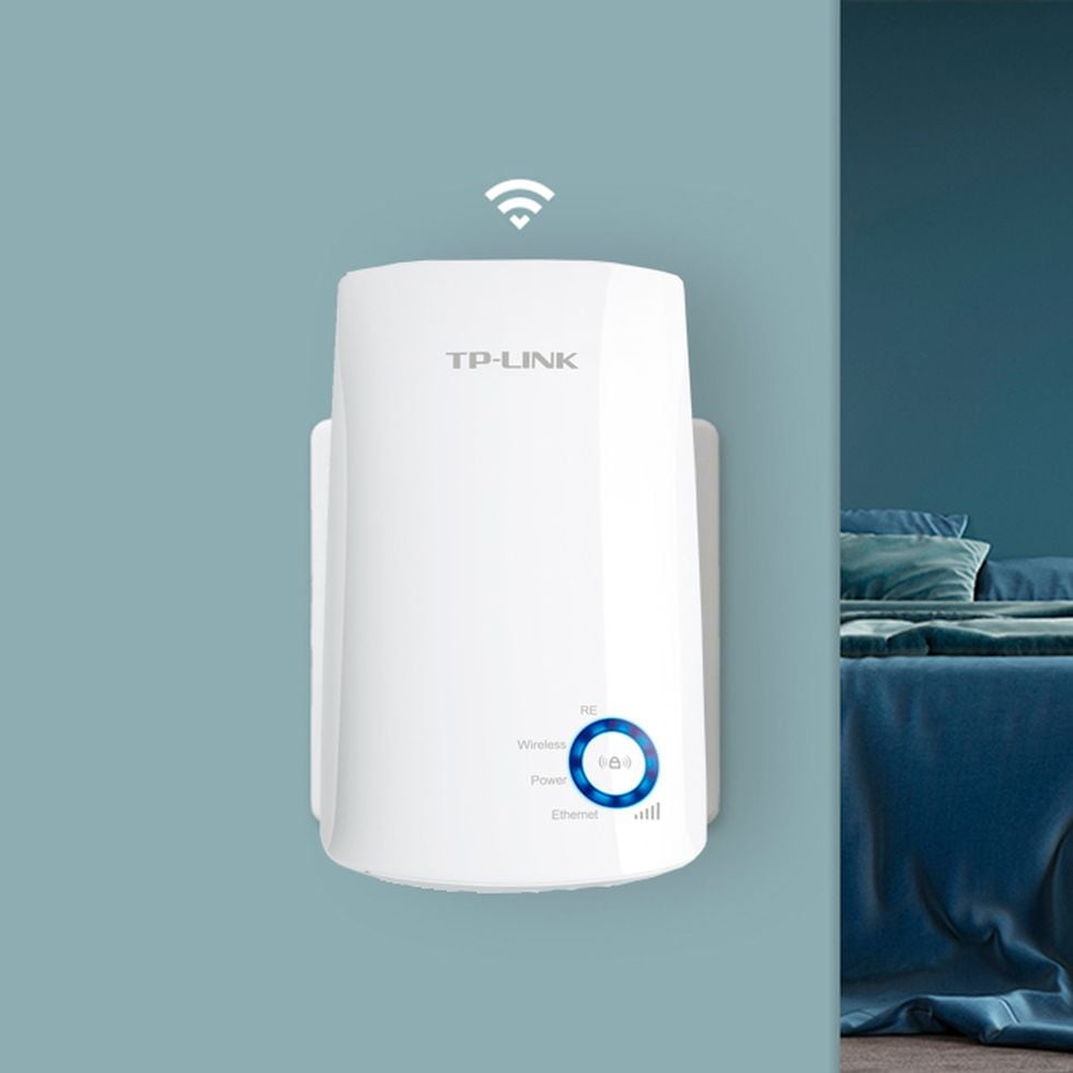 Este repetidor WiFi de TP-Link con más de 100.000 valoraciones lleva la  señal a toda la casa, Escaparate: compras y ofertas