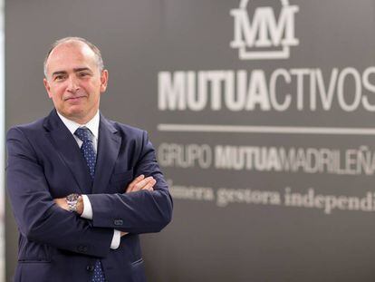 Emilio Ortiz, director de inversiones de Mutuactivos