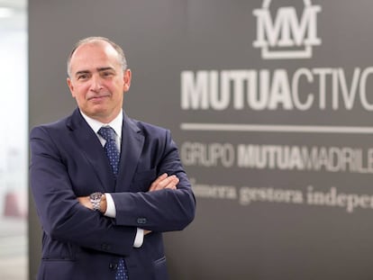 Emilio Ortiz, director de inversiones de Mutuactivos