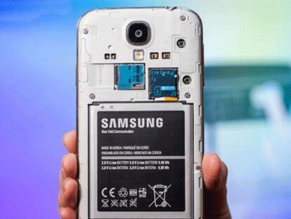 Samsung desarrolla una tecnología que duplicará la capacidad de baterías