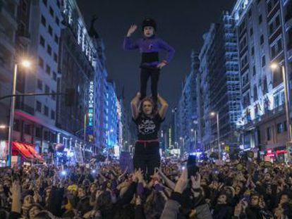 Este 8 de marzo, Día de la Mujer, está convocada una huelga general y los colectivos feministas han organizado movilizaciones en toda España