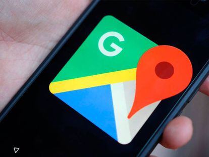 La “mensajería instantánea” llega a Google Maps