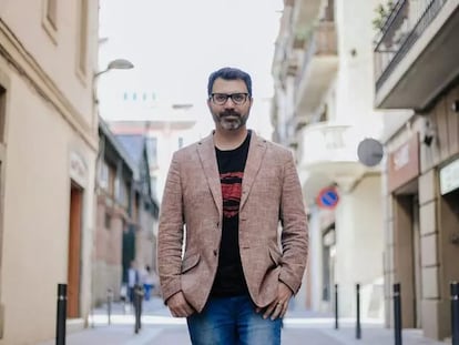 Tony Estruch, autor y fundador de la Fundación Geniotipo.
