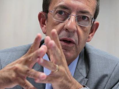 Francisco Arregui, director general del grupo Catalana Occidente.