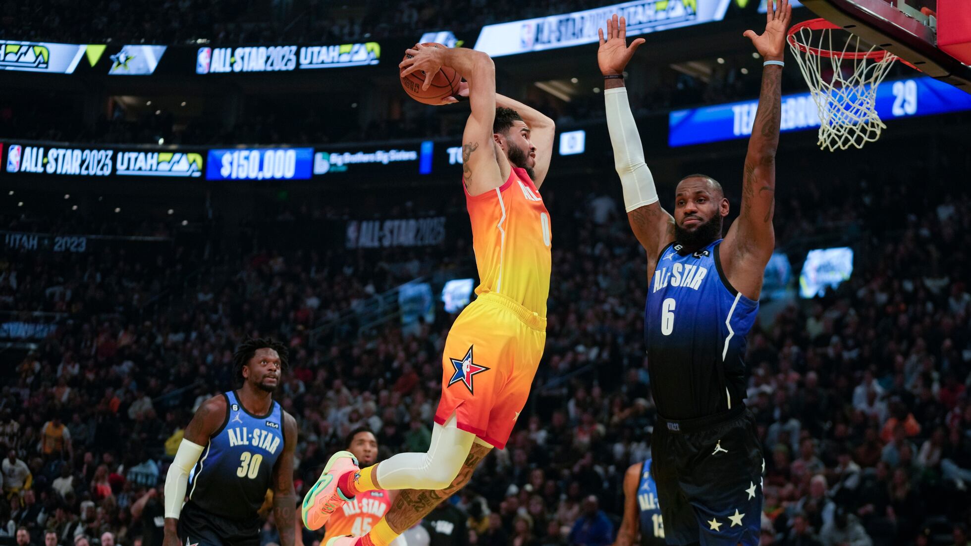 NBA All Star 2024: horario en México, concurso de clavadas y equipos del juego de estrellas | EL PAÍS México