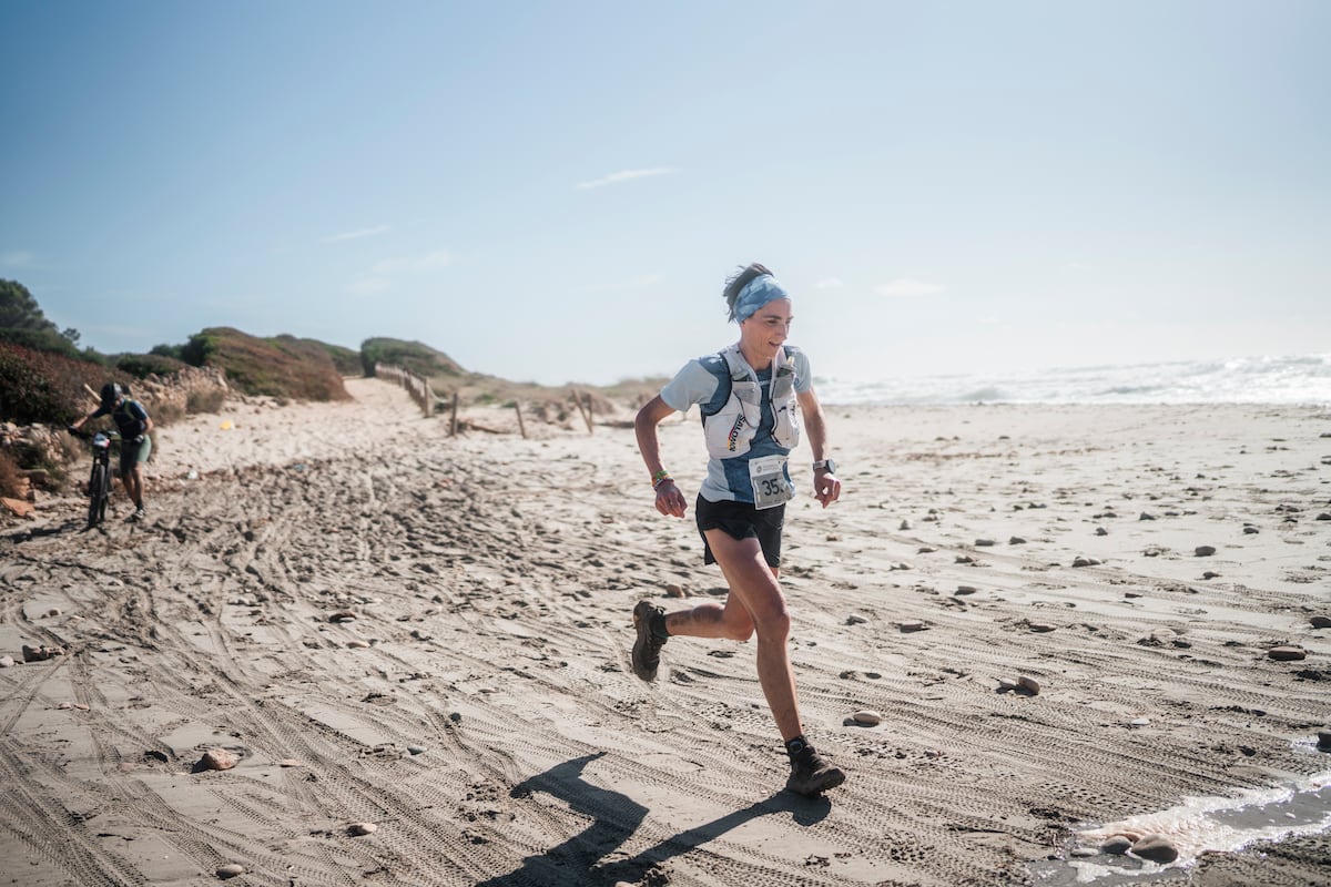 Miguel Heras y Oihana Kortazar, los viejos rockeros del trail | Deportes