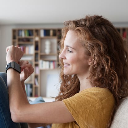 Relojes inteligentes.