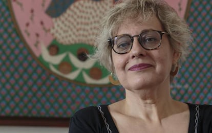 La escritora portuguesa Isabela Figueiredo.