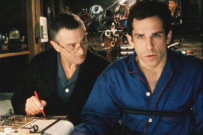 El enfrentamiento entre suegro (Robert DeNiro) y yerno (Ben Stiller) de ‘Los padres de ella’ ha dado lugar a toda una saga cinematográfica.