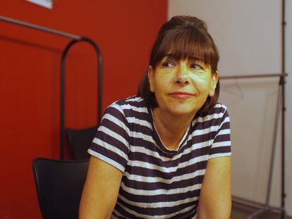 María José Serrano.