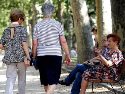 A muchas les toc&oacute; nacer en una sociedad que no pensaba con el vocabulario de la igualdad.