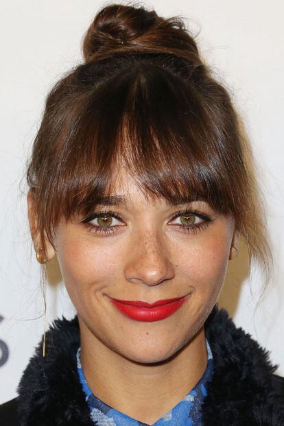 Rashida Jones.