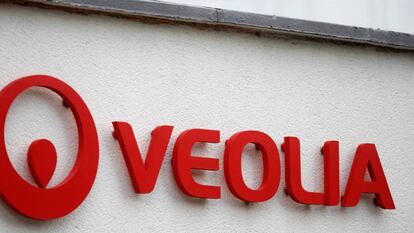 Sede de Veolia en Lezennes (Francia).