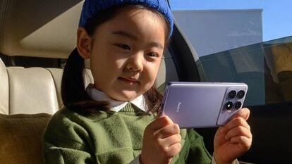 Nuevo Redmi K70 y K70 Pro, así son estos potentes teléfonos con pantallas OLED
