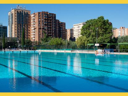 Cómo comprar las entradas para las piscinas de Madrid: precios, horarios y todo lo que que tienes que saber