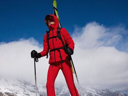¿Temporada de esquí? Las prendas de alto rendimiento (y las más bonitas) para volver a deslizarte por la nieve
