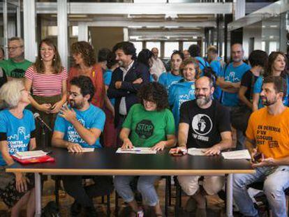 La Generalitat tiene la última palabra en la modificación urbanística para aumentar el parque público de vivienda